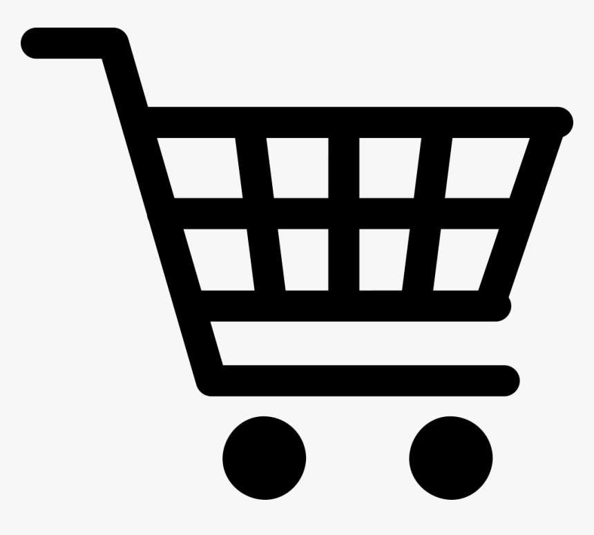 Png File Svg - Shopping Cart Svg Icon, Transparent Png, Free Download