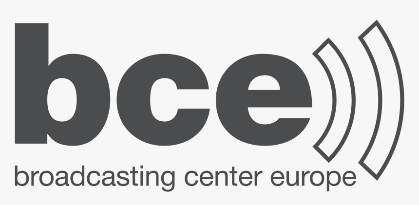 Broadcasting Center Europe 01 Logo Png Transparent - Banque Et Caisse D'épargne De L'état, Png Download, Free Download