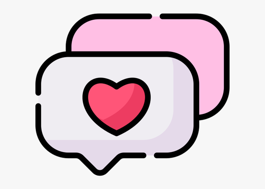 Transparent Message Icon Png - Love Message Png, Png Download, Free Download