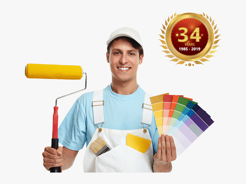 Residential Painting Services, HD Png Download, Free Download