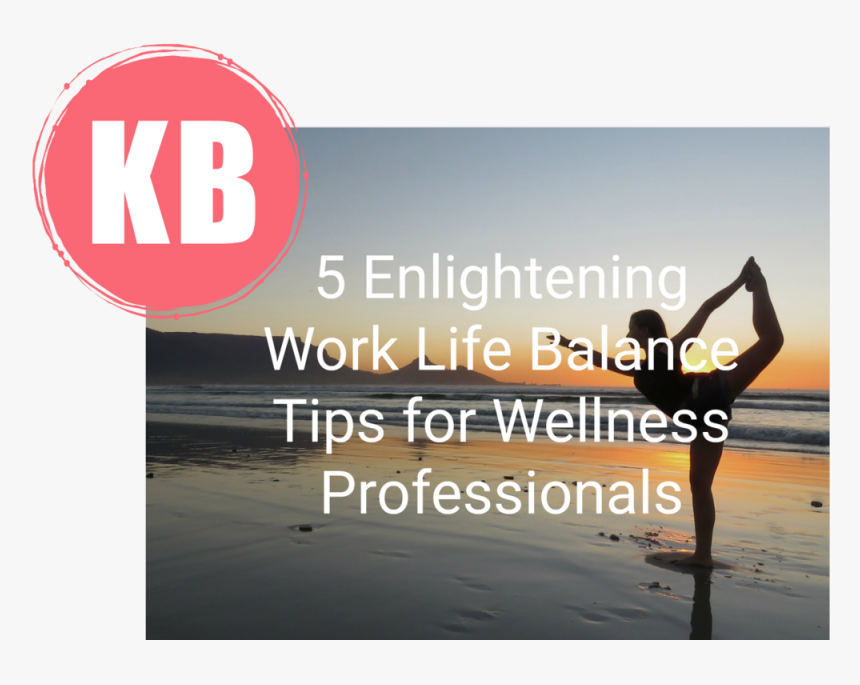 5 Enlightening Work Life Balance Tips For Wellness - Windows 7 Professional 64 Bit, HD Png Download, Free Download