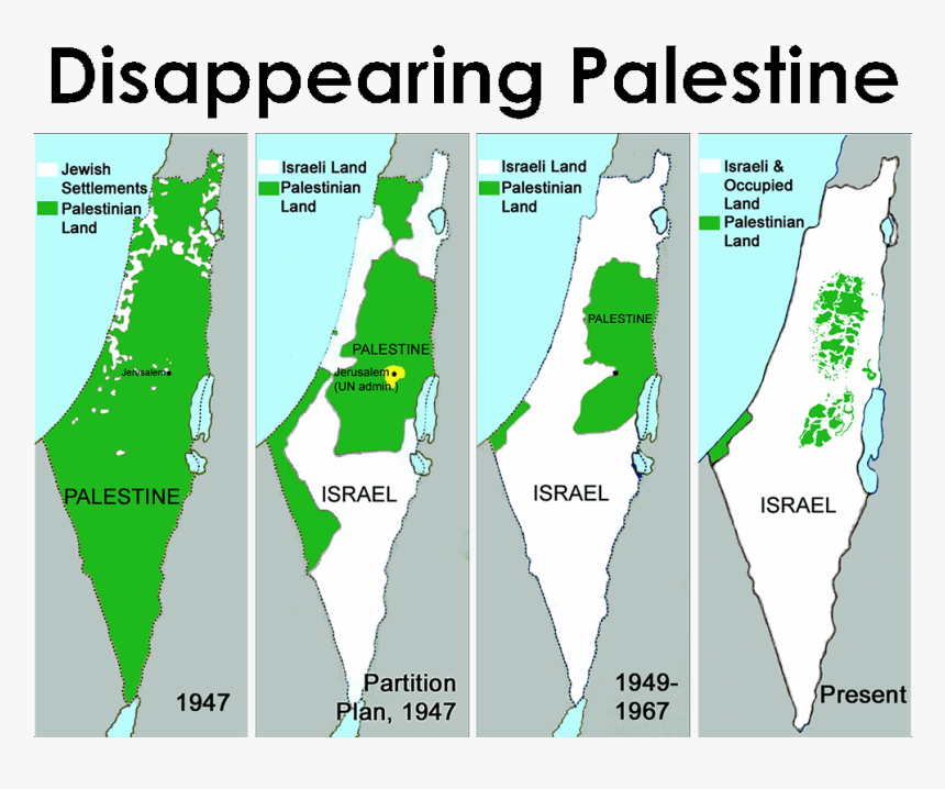 Palestine Human Rights Violation, HD Png Download, Free Download