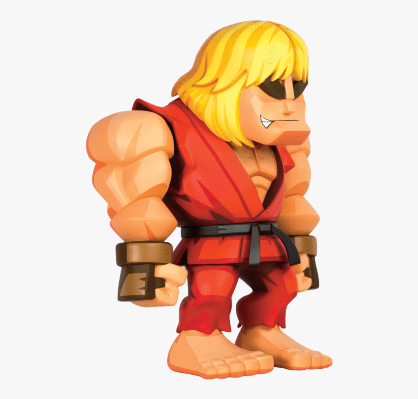 Transparent Street Fighter Ken Png, Png Download, Free Download