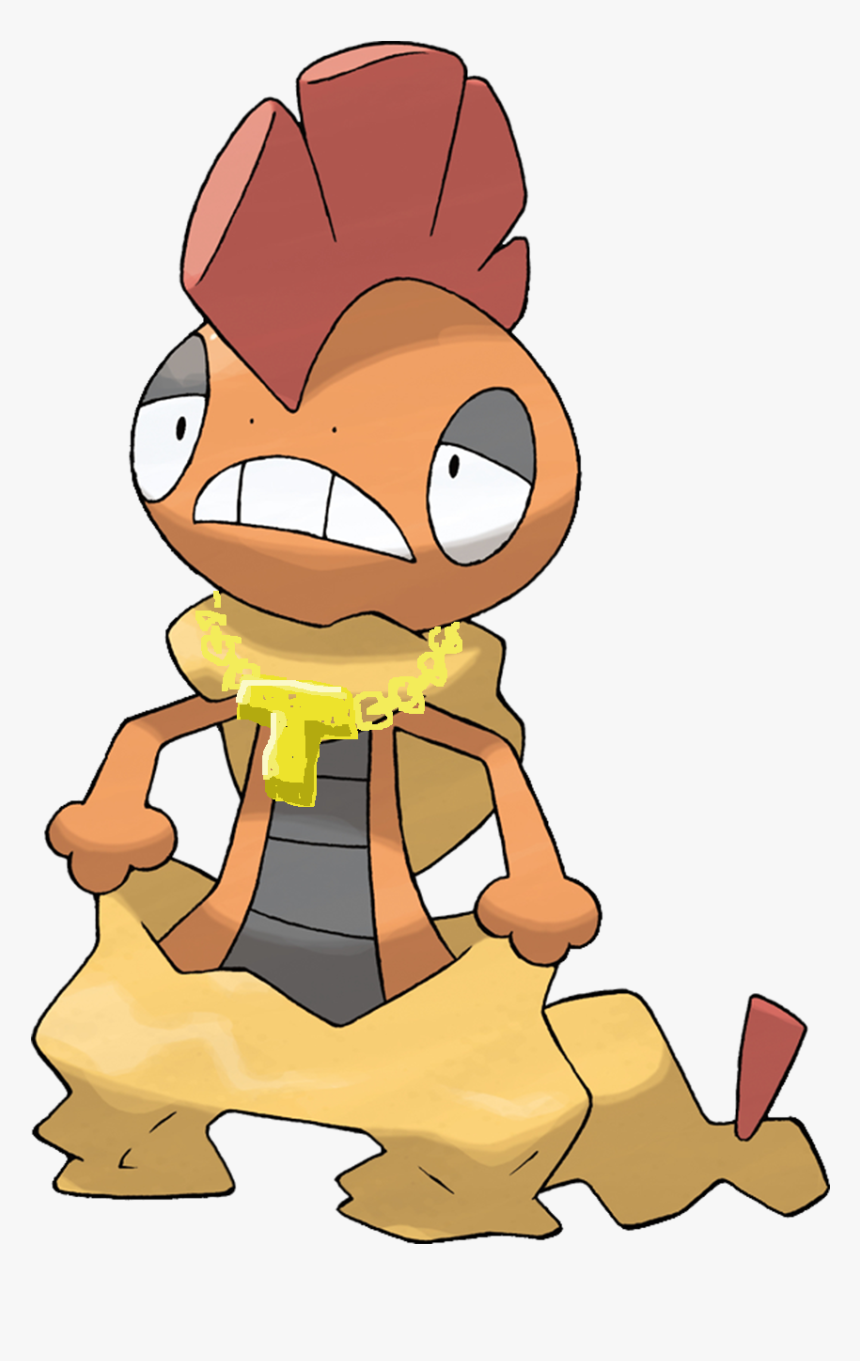 Politically Incorrect » Thread - Scrafty Pokemon, HD Png Download, Free Download