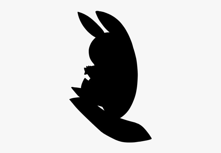 Surfing Pikachu Png Transparent Images - Illustration, Png Download, Free Download