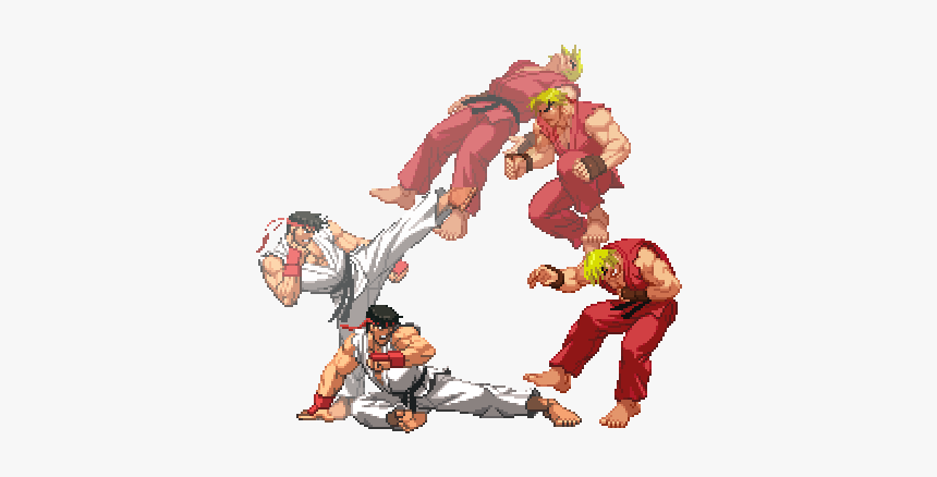 Ken Masters In Smash, HD Png Download, Free Download