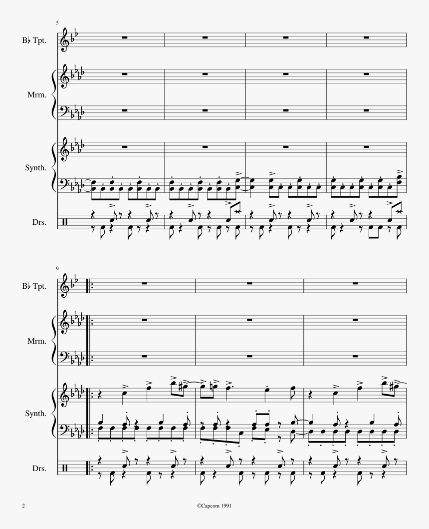 Hoshi To Bokura To Piano Sheet Music, HD Png Download, Free Download