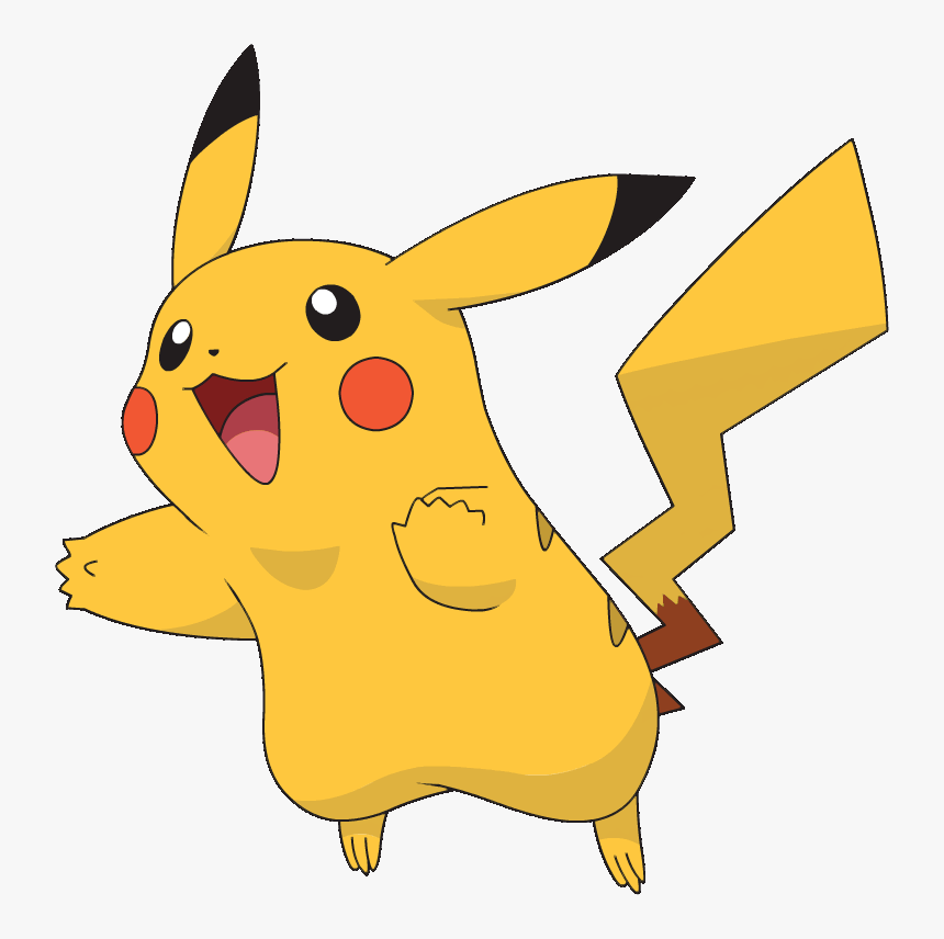 Pikachu Png, Transparent Png, Free Download