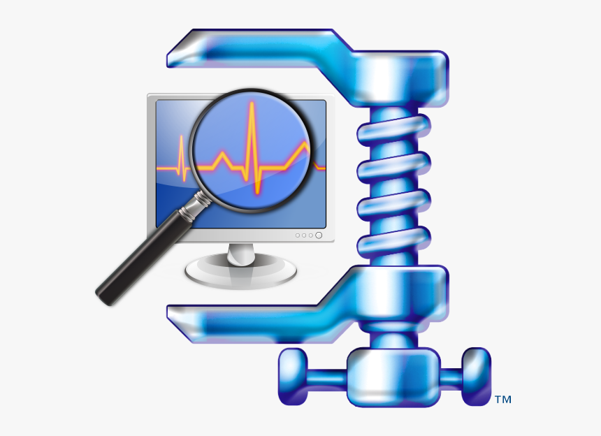 Winzip Driver Updater Icon, HD Png Download, Free Download