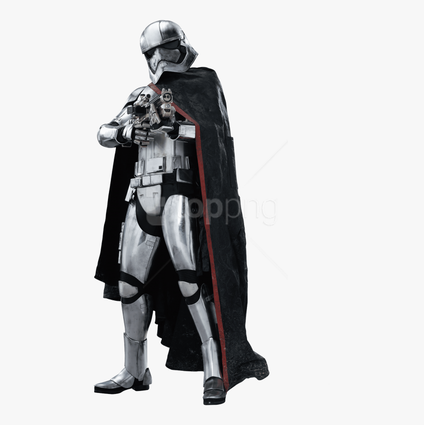 First Order Stormtrooper Png - Visual Dictionary Star Wars The Last Jedi, Transparent Png, Free Download