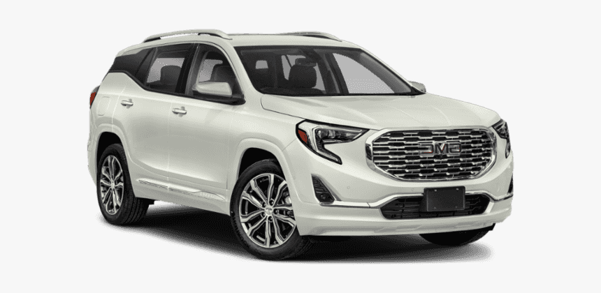 2019 Gmc Terrain Denali, HD Png Download, Free Download