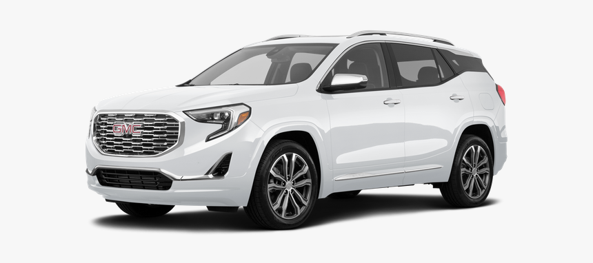 Gmc Terrain Denali 2019, HD Png Download, Free Download