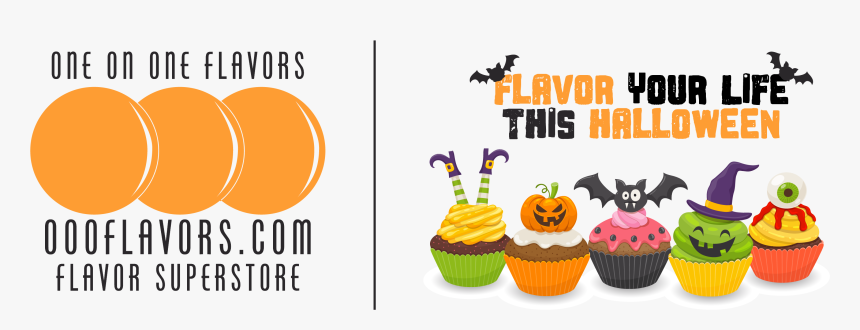 Halloween Cupcake Clip Art, HD Png Download, Free Download