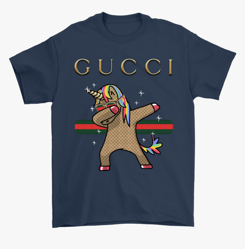 Gucci Dabbing Unicorn Dab Hip Hop Funny Magic Shirts You Ll