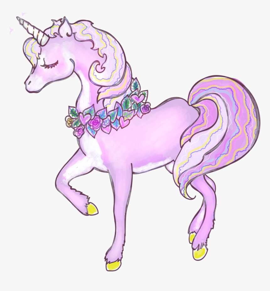 Swarovski Crystal Silver Earrings Unicorn Colors Dangle - Unicorn Png Transparent, Png Download, Free Download