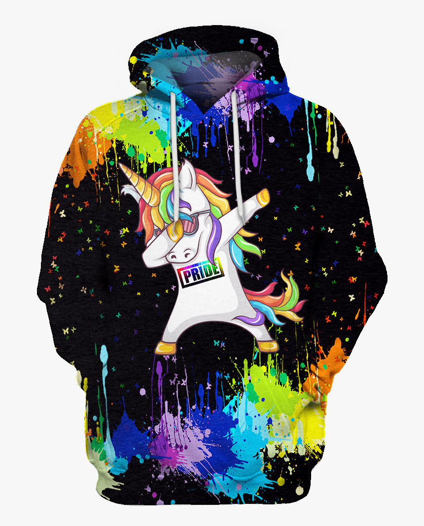 Dabbing Unicorn , Png Download, Transparent Png, Free Download