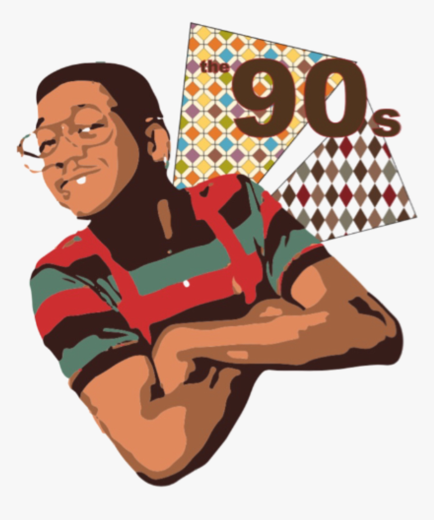 Model Image Graphic Image - Steve Urkel, HD Png Download, Free Download