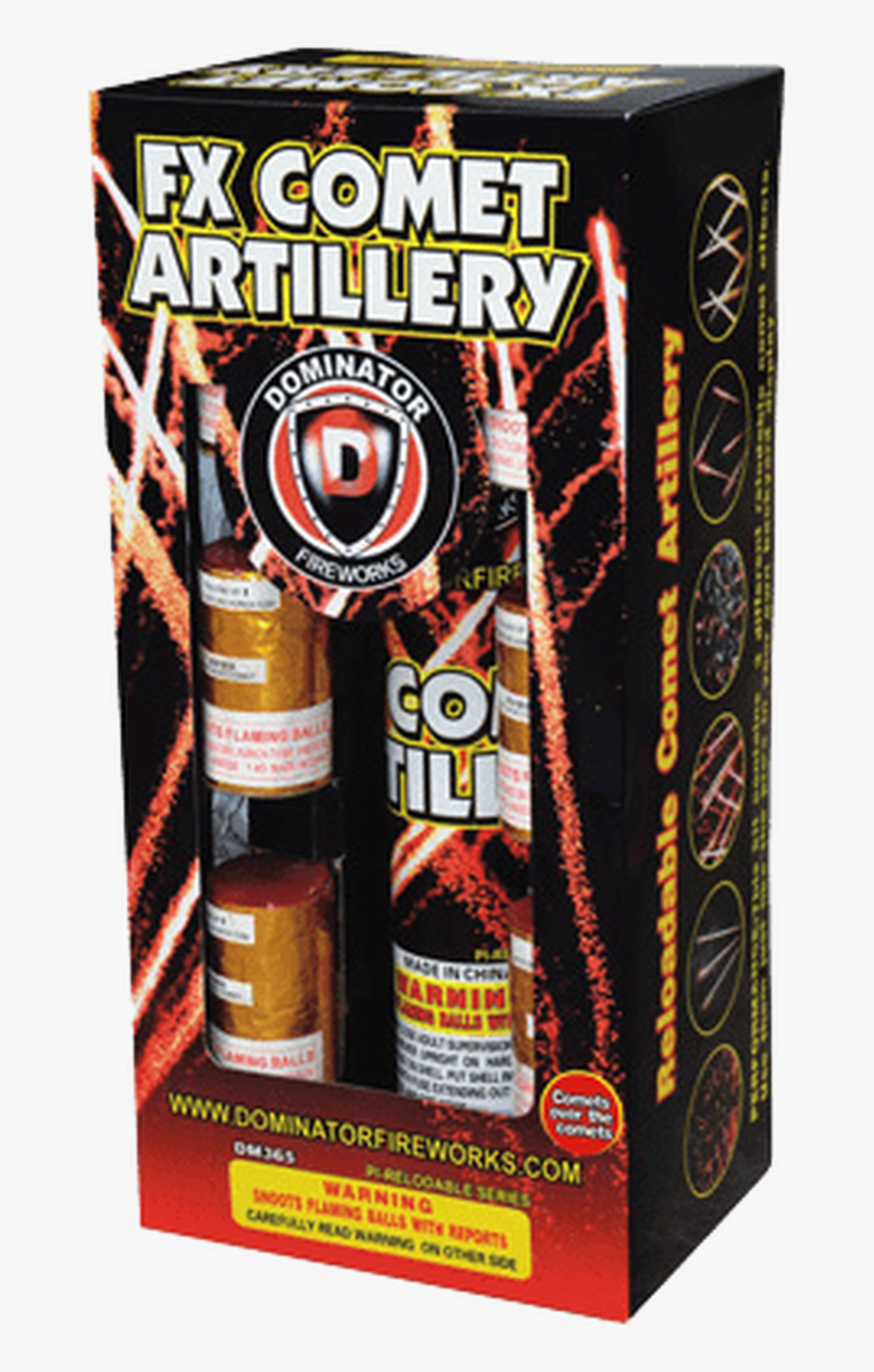 Fx Artillery Comet Shells - Box, HD Png Download, Free Download