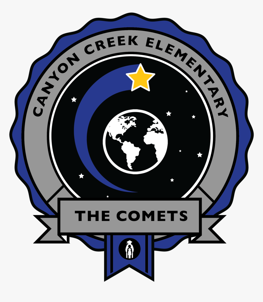 Canyon Creek Comets, Orbiting In Excellence - Transparent 360 Degree Protractor, HD Png Download, Free Download