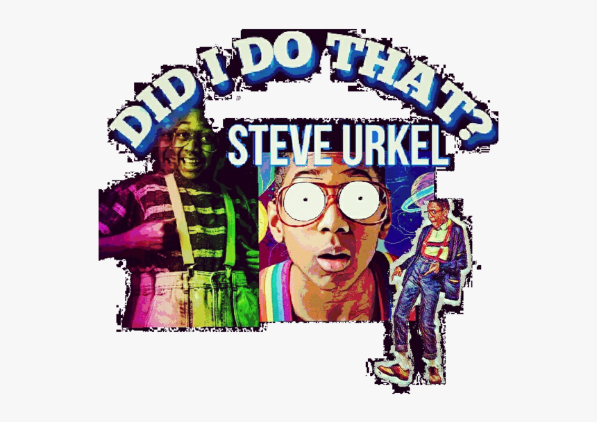 Steve Urkel, HD Png Download, Free Download