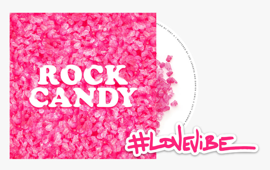 Image Of Rock Candy Cd Dl Sticker - Poster, HD Png Download, Free Download
