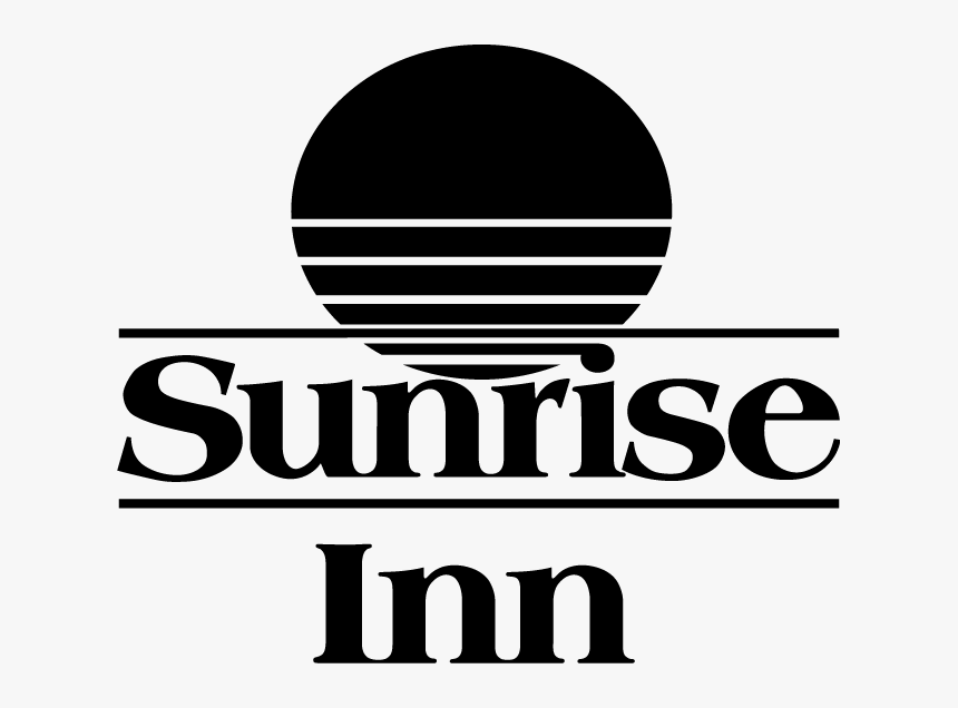 Free Vector Sunrise Inn Logo - Sunrise, HD Png Download, Free Download