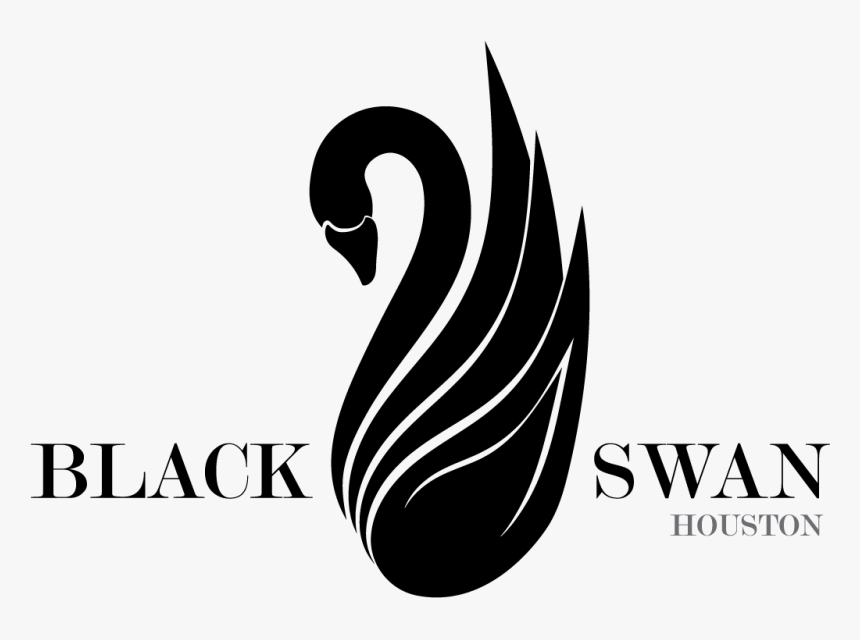 Black Swan Updated Logo - Sweet 16 Party Invitations, HD Png Download, Free Download