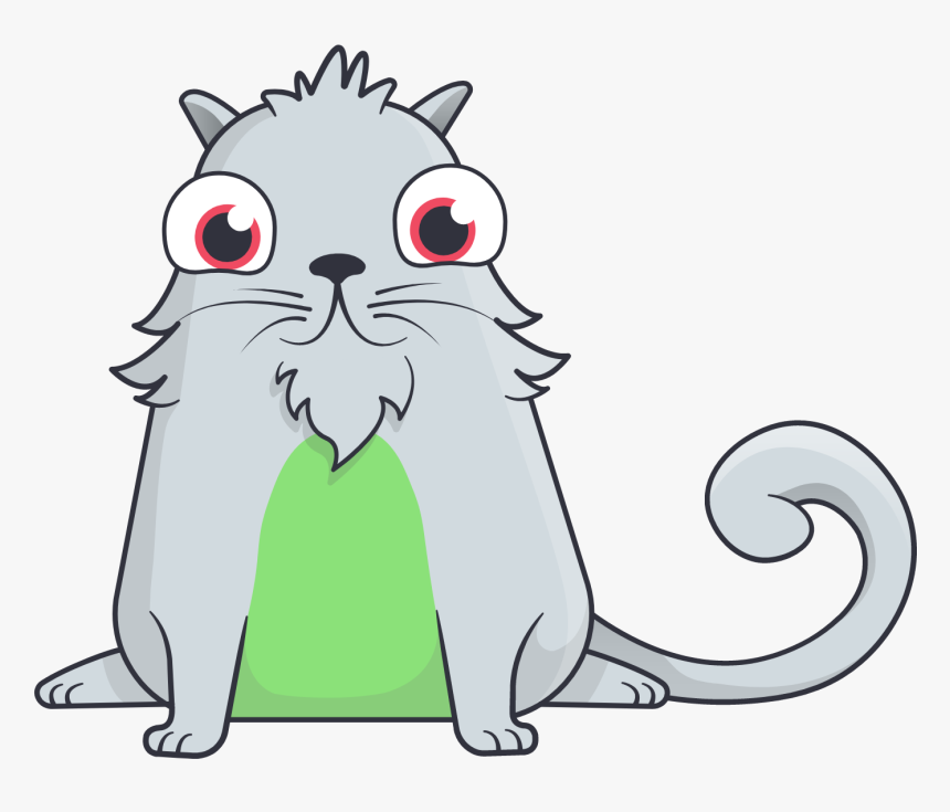 Cryptokitties, HD Png Download, Free Download