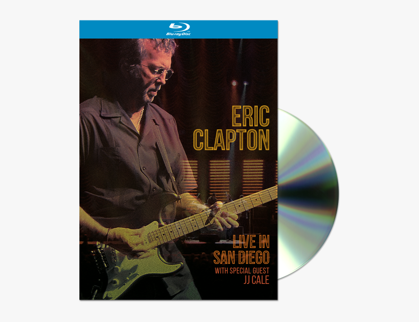 Eric Clapton Live In San Diego 2007, HD Png Download, Free Download