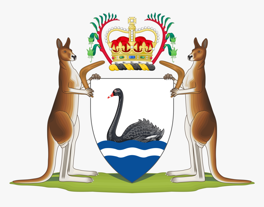 Western Australia Emblem, HD Png Download, Free Download