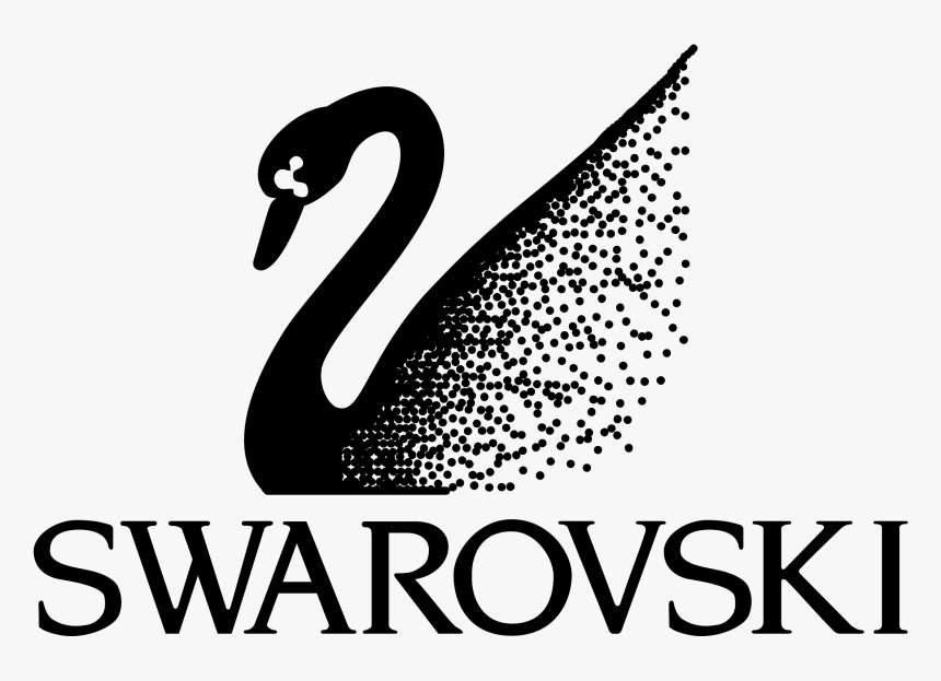 Swarovski Logo Png Transparent - Swarovski Logo Square, Png Download, Free Download
