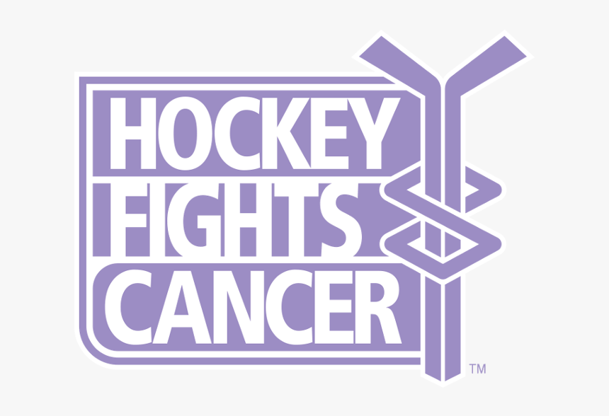 Hockey Fights Cancer, HD Png Download, Free Download