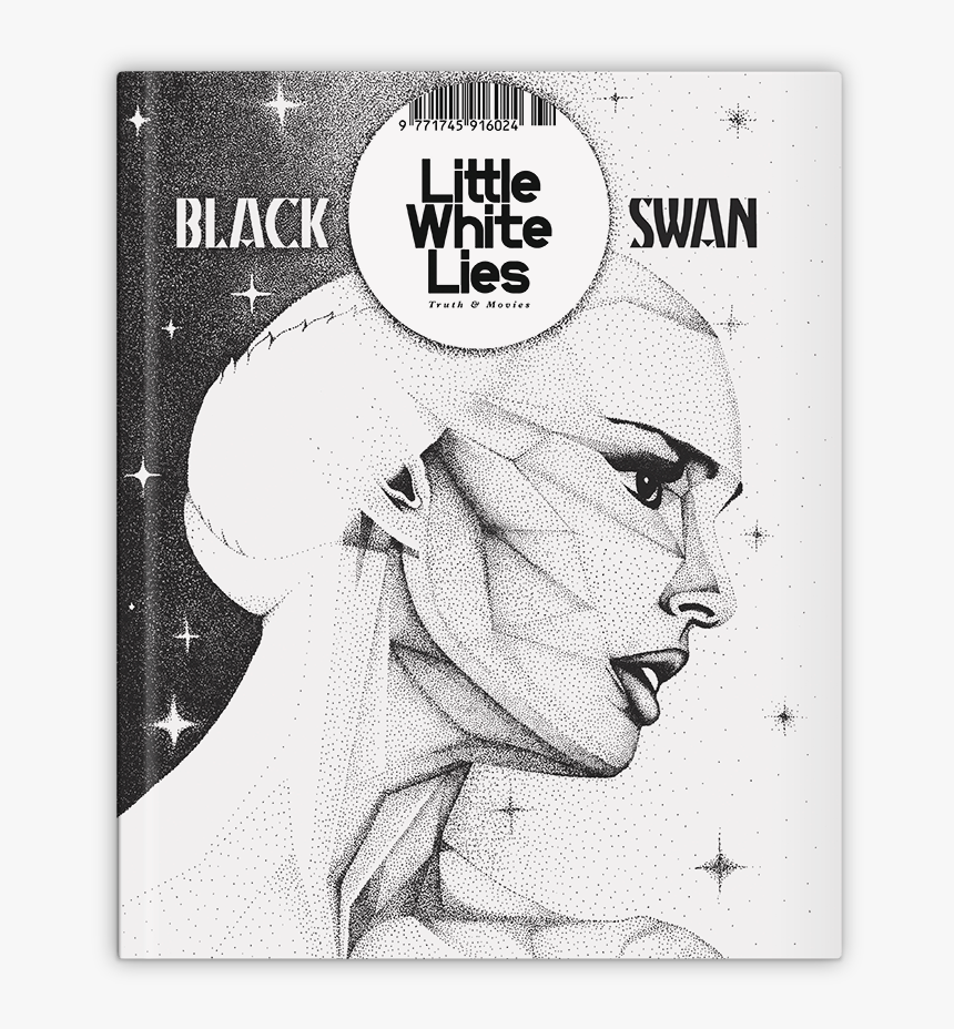 Little White Lies Black Swan, HD Png Download, Free Download