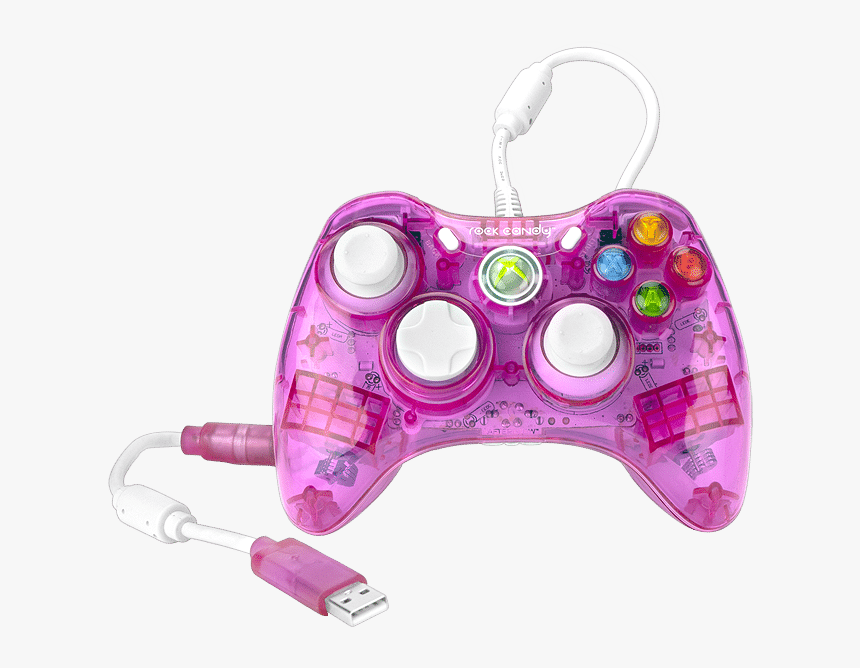 Rock Candy 360 Controller, HD Png Download, Free Download