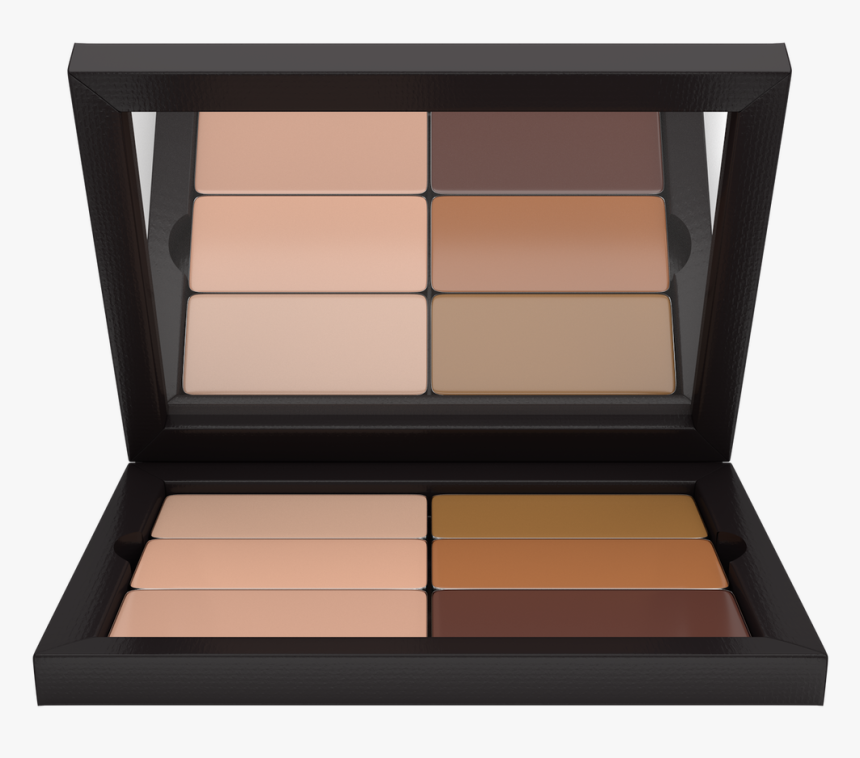 Contour/highlight Magnetic Makeup Palette, HD Png Download, Free Download