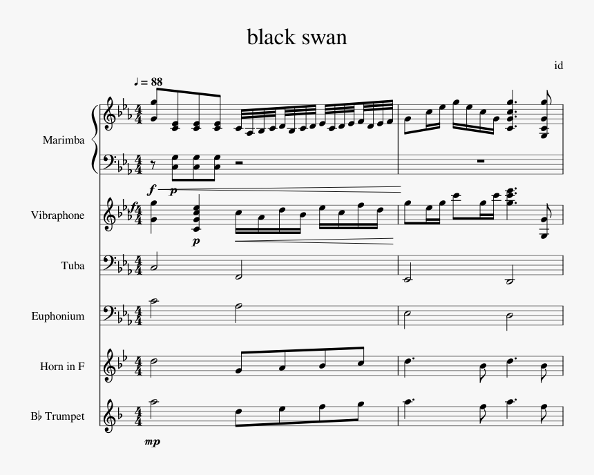 Sheet Music, HD Png Download, Free Download