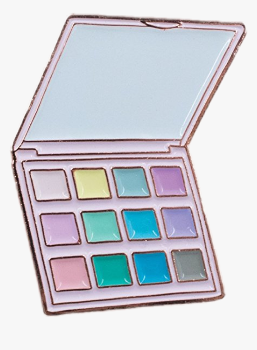 #pastel #makeup #makeuppalette #palette #pastelpalette - Pastel Makeup Palette, HD Png Download, Free Download