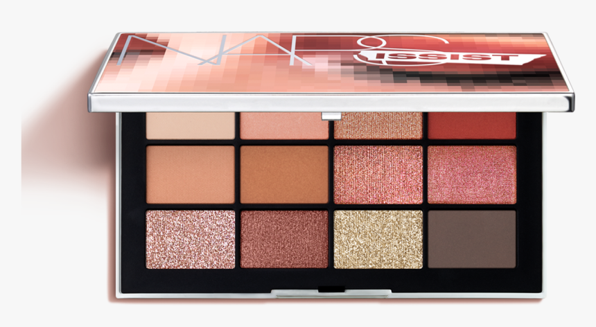 Narsissist Wanted Eyeshadow Palette, HD Png Download, Free Download