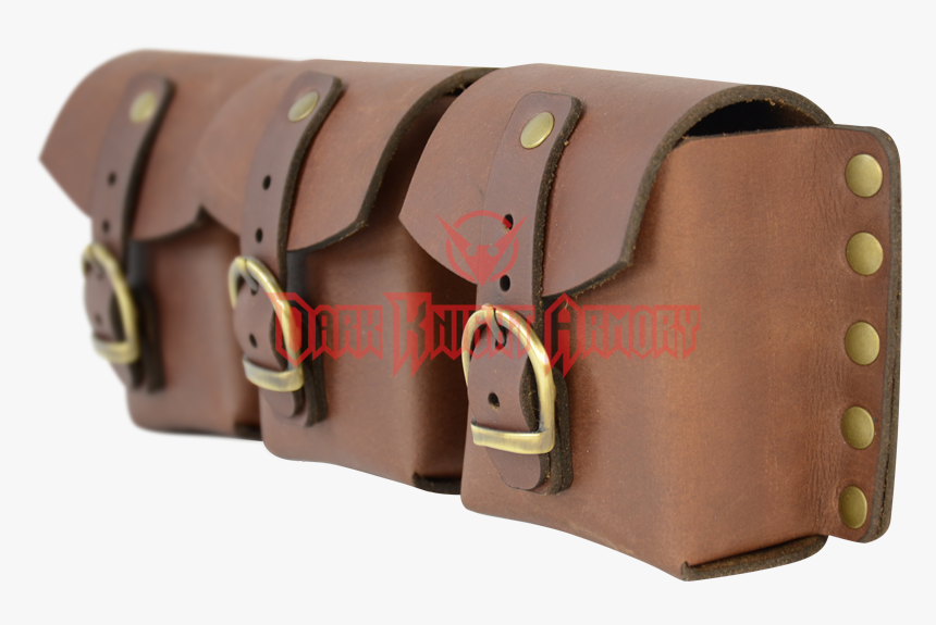 Steampunk Utility Belt Pouches , Png Download - Steampunk Belt Pouch, Transparent Png, Free Download