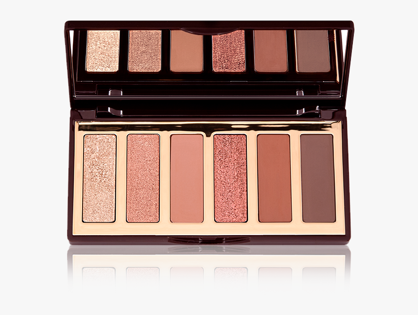 Charlotte Darling Eye Shadow Palette Open Pack Shot - Charlotte Tilbury, HD Png Download, Free Download