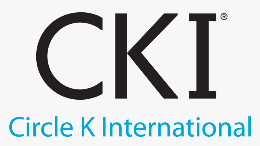 Circle K Kiwanis Logo , Png Download - Circle K International Membership, Transparent Png, Free Download