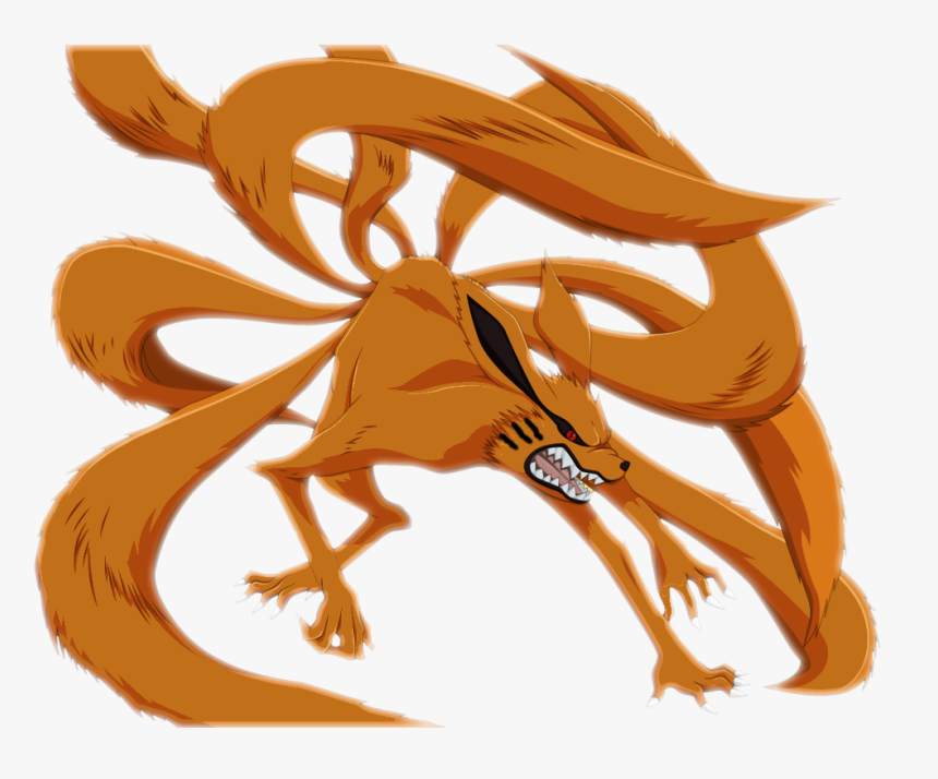 Kurama Png Image - Kurama Png, Transparent Png, Free Download