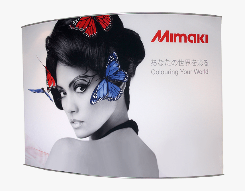 Vinyl Banner Min - Mimaki Jv5, HD Png Download, Free Download