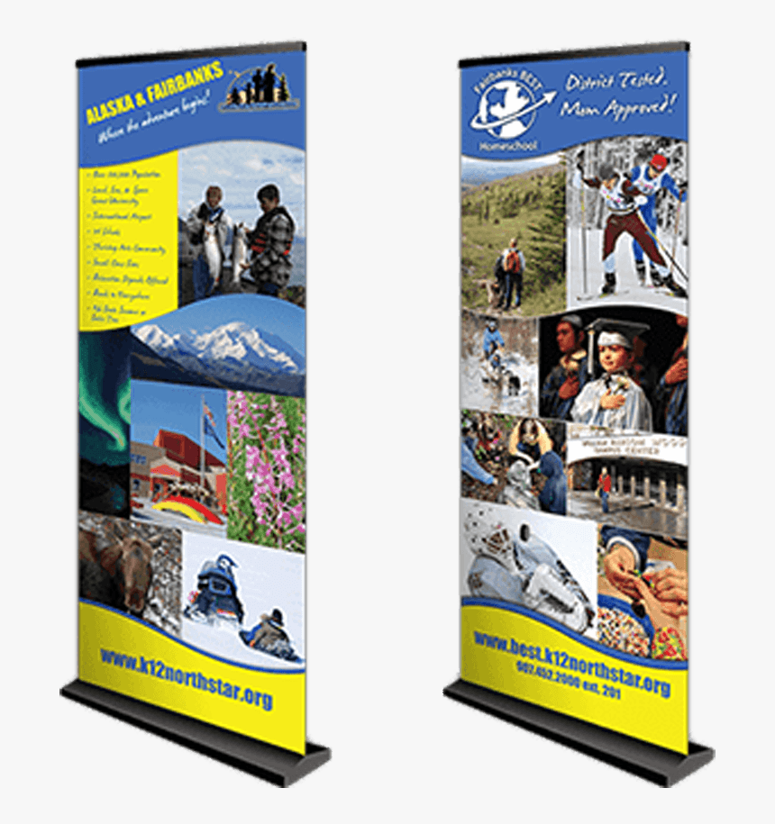 Custom 12 Oz Vinyl Banner Printing - Surfing, HD Png Download, Free Download