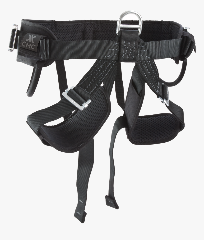 Transparent Utility Belt Png - Tactical Rappel Harness Cmc, Png Download, Free Download