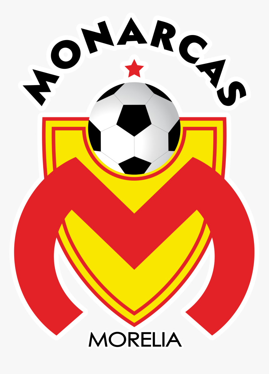 Monarcas Morelia Logo Png, Transparent Png, Free Download