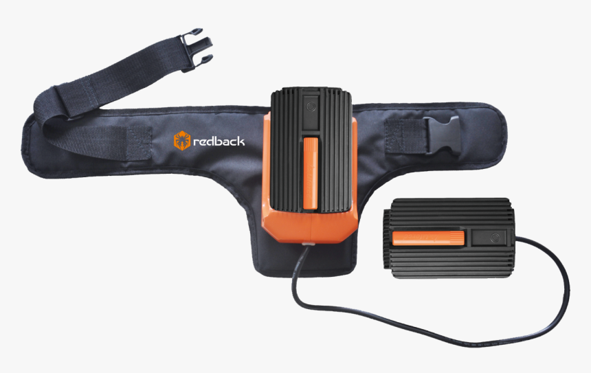 New Rb-blt Redback Power Belt - Redback Garden Tools, HD Png Download, Free Download