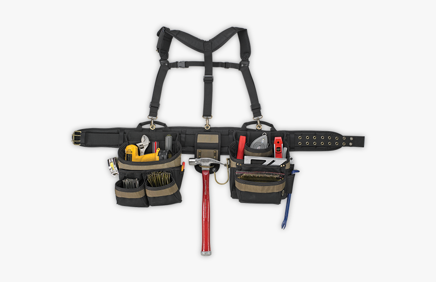 Kunys Framers Tool Belt, HD Png Download, Free Download