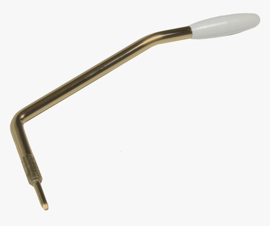 Gold Tipped Bar - Welding Tool, HD Png Download, Free Download