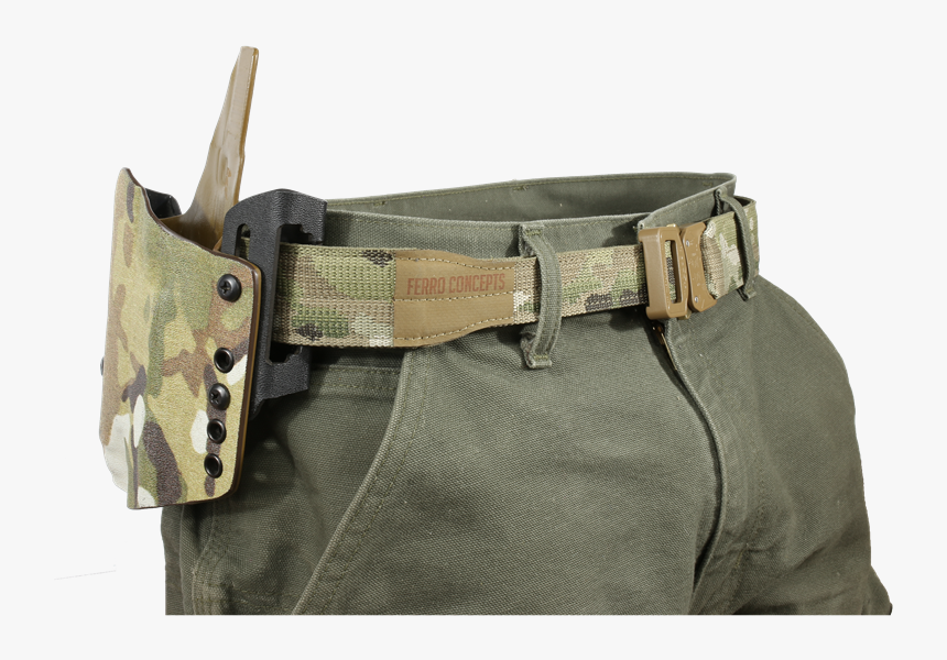 Ferro Concepts Everyday Carry Belt, HD Png Download, Free Download